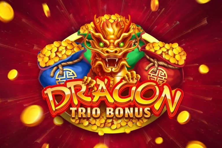 Dragon Trio Bonus slot preview