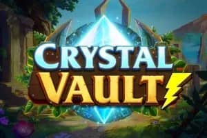 Crystal Vault slot preview