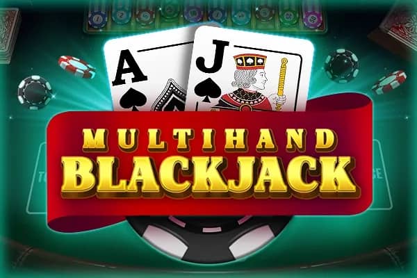 Multihand Blackjack blackjack game preview