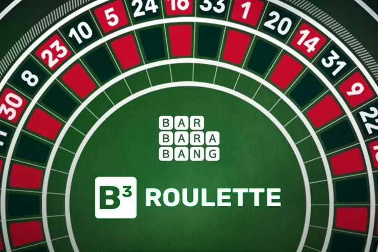 B3 Roulette roulette game preview