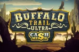 Buffalo Trail Ultra slot preview