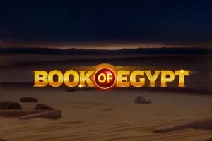 Book of Egypt slot preview