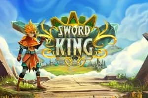 Sword King slot preview