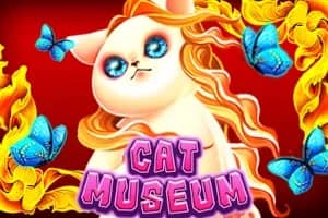 Cat Museum slot preview