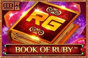Book of Ruby slot preview