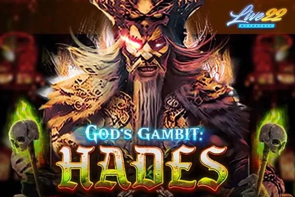 God's Gambit: Hades slot preview