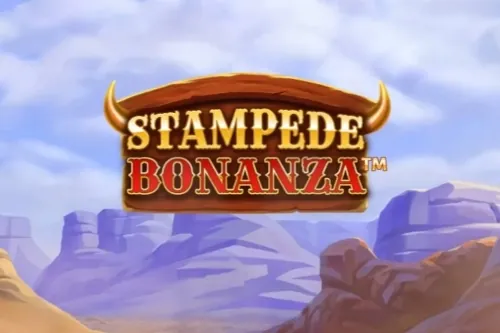 Stampede Bonanza slot preview