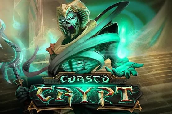 Cursed Crypt slot preview