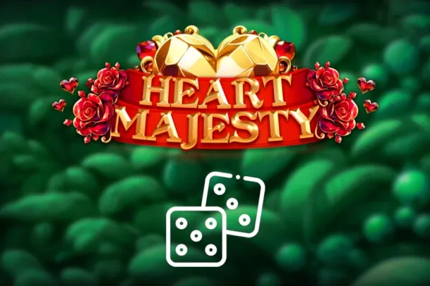 Heart Majesty Dice slot preview
