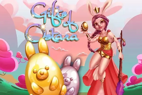 Gifts of Ostara slot preview