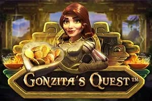 Gonzita's Quest slot preview
