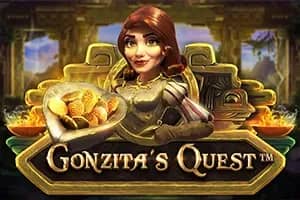 Gonzita's Quest slot preview