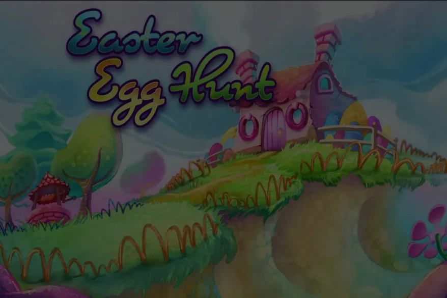 Easter Egg Hunt slot preview