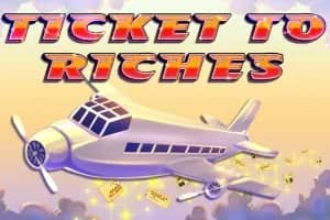 Ticket To Riches slot preview