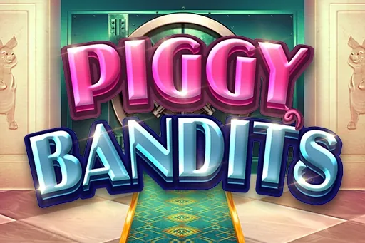 Piggy Bandits slot preview