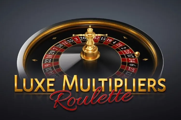 Luxe Multipliers Roulette roulette game preview