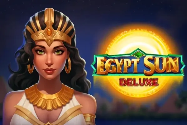 Egypt Sun Deluxe slot preview