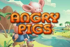 Angry Pigs slot preview