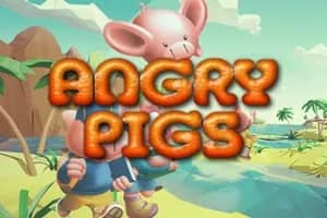 Angry Pigs slot preview