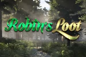Robin's Loot slot preview