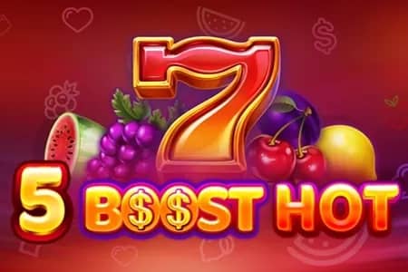 5 Boost Hot slot preview
