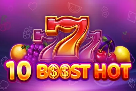 10 Boost Hot slot preview