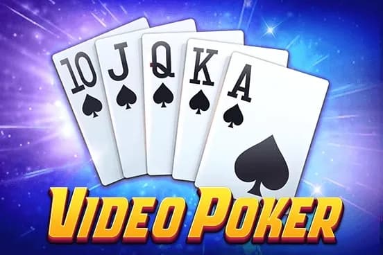 Video Poker video poker game preview