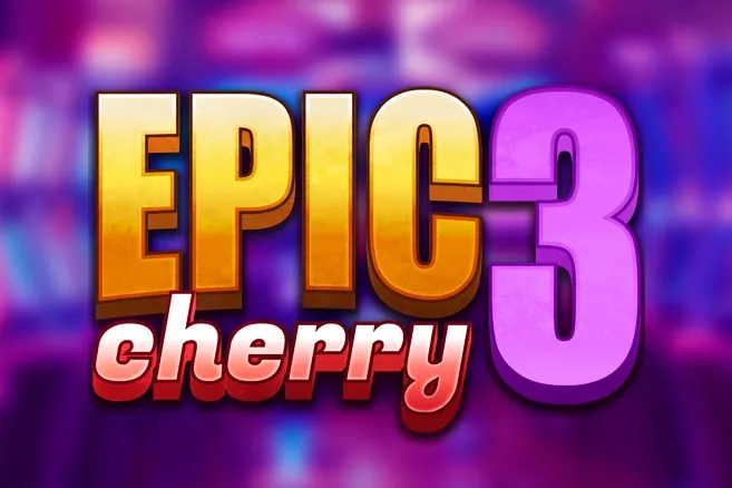 Epic Cherry 3 slot preview