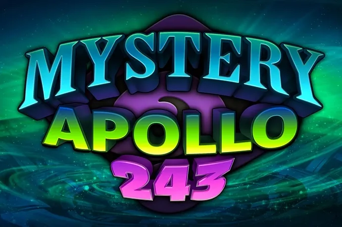 Mystery Apollo 243 slot preview