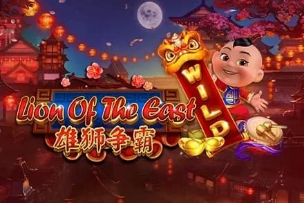 Lion of the East slot preview