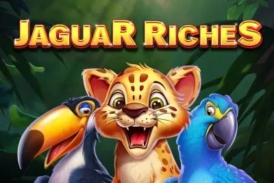 Jaguar Riches slot preview
