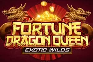 Fortune Dragon Queen slot preview