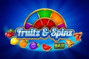 Fruitz & Spinz slot preview