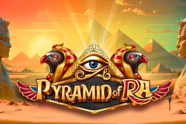 Pyramid of Ra slot preview