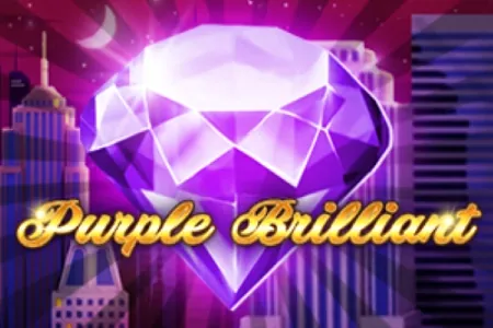 Purple Brilliant 3x3 slot preview