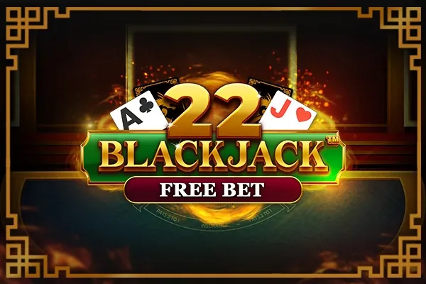 22 Blackjack - Free Bet blackjack game preview