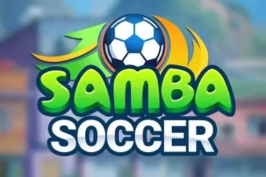 Samba Soccer crash game preview