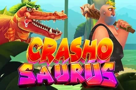 CrashoSaurus crash game preview