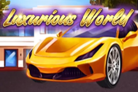 Luxurious World 3x3 slot preview
