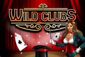 Wild Clubs slot preview