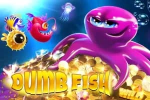 Dumb Fish slot preview