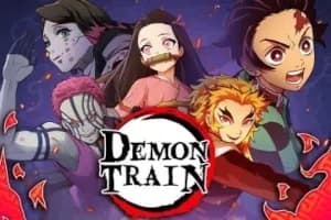 Demon Train slot preview
