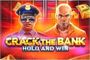 Crack the Bank Hold and Win slot preview