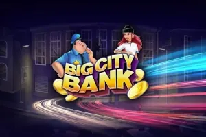 Big City Bank slot preview