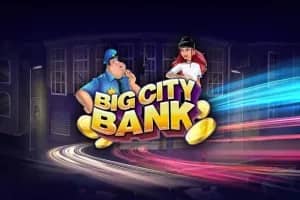 Big City Bank slot preview