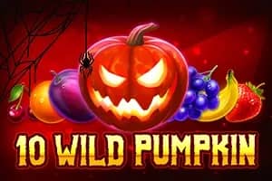 10 Wild Pumpkin slot preview