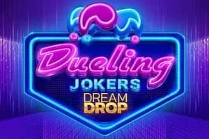 Dueling Jokers Dream Drop slot preview