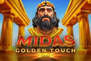 Midas Golden Touch slot preview
