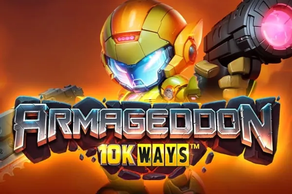 Armageddon 10k Ways slot preview