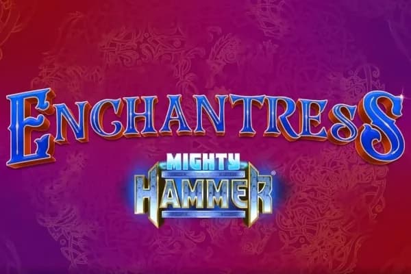 Enchantress Mighty Hammer slot preview
